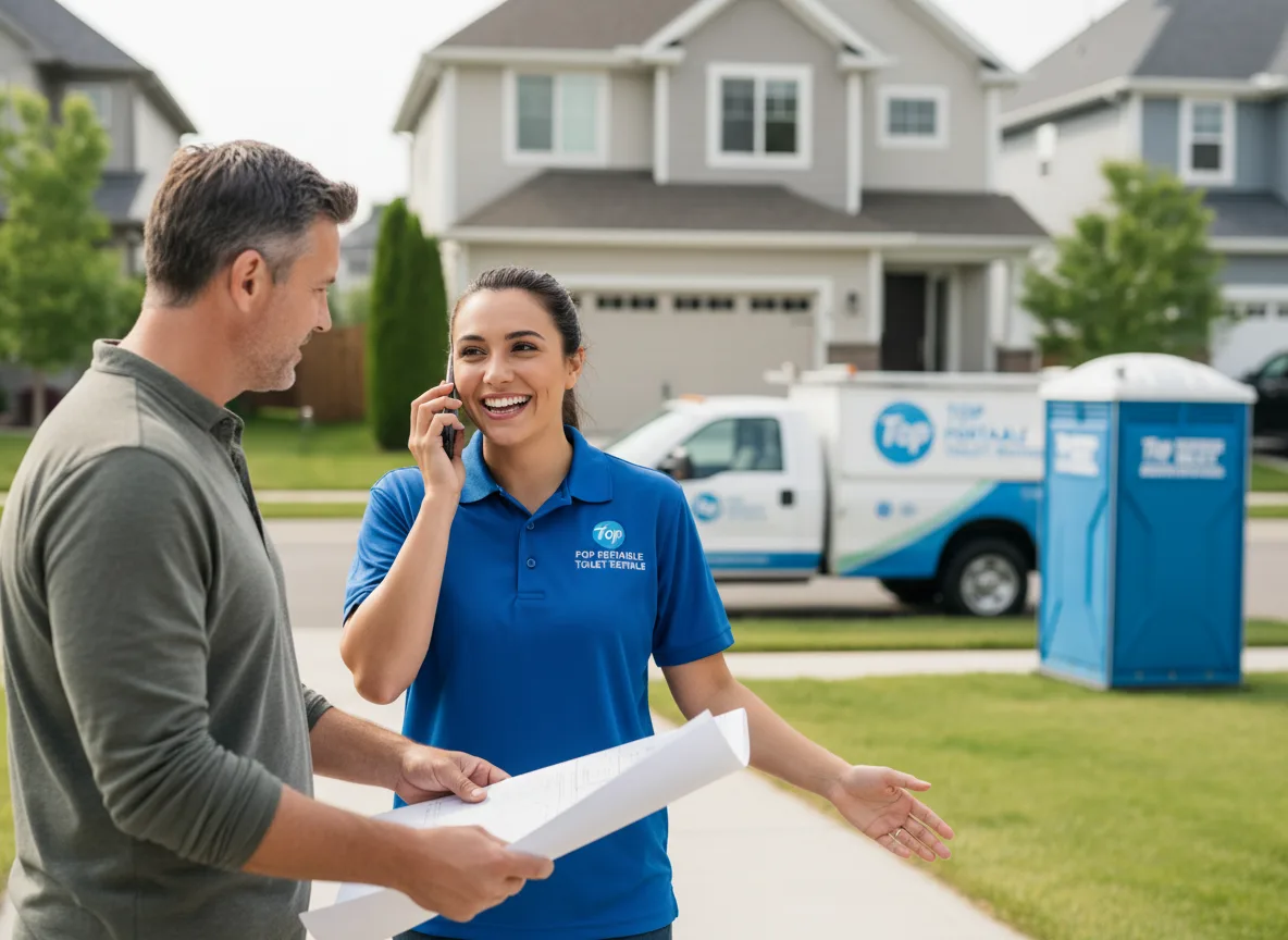 Short Term Porta Potty Rental Alton, VA FAQs